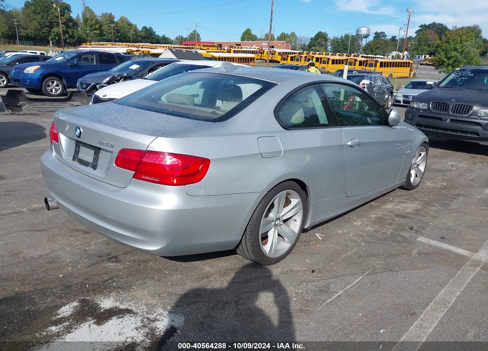 2011 BMW 328I VIN: WBAKE3C59BE441793