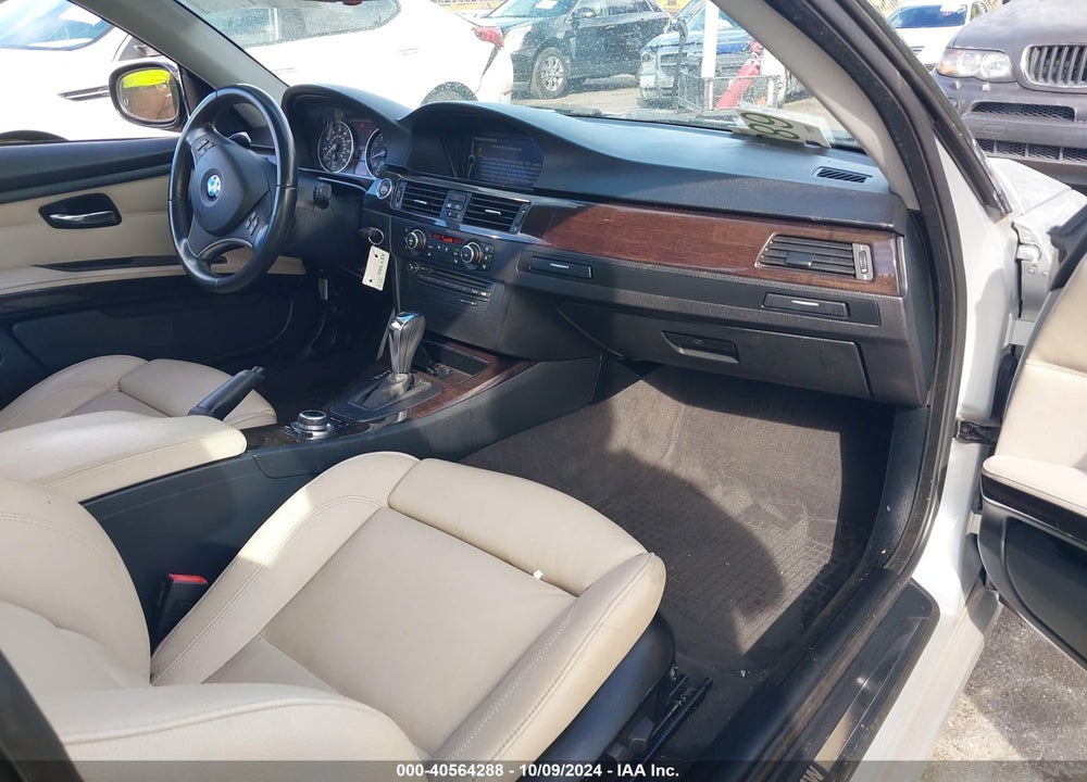 2011 BMW 328I VIN: WBAKE3C59BE441793