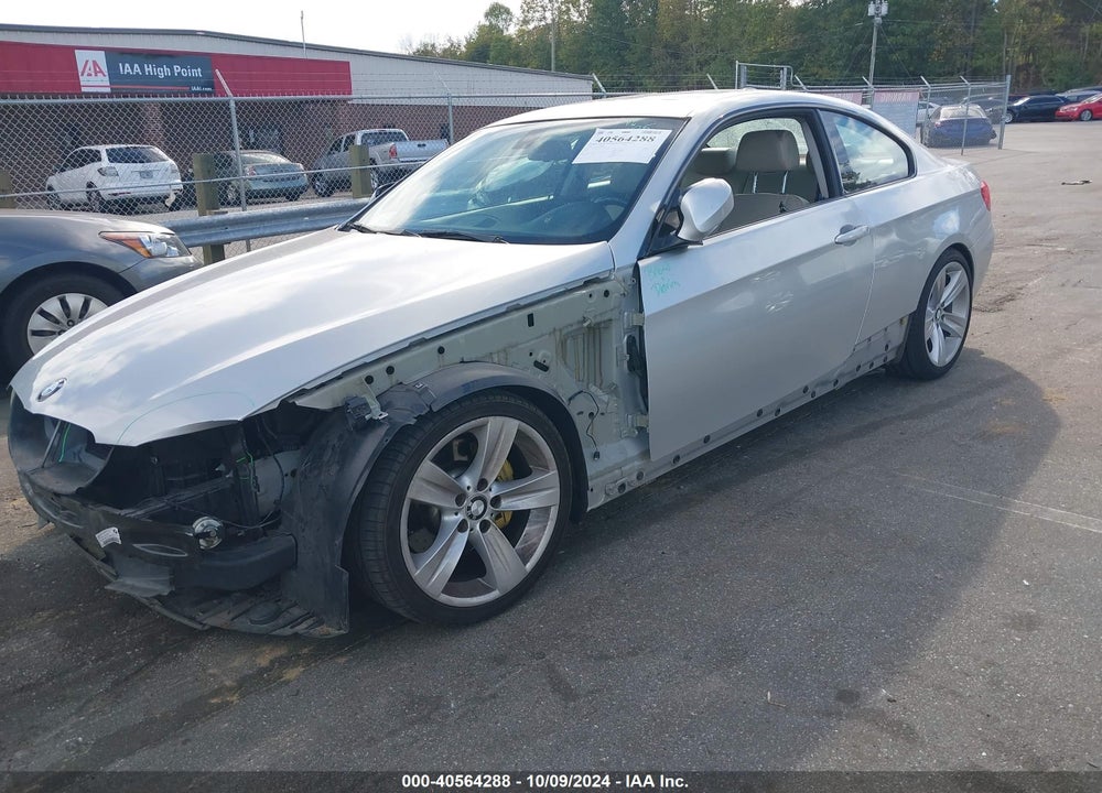 2011 BMW 328I VIN: WBAKE3C59BE441793