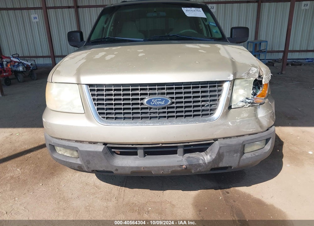 2004 FORD EXPEDITION XLT VIN: 1FMRU15W64LA44809