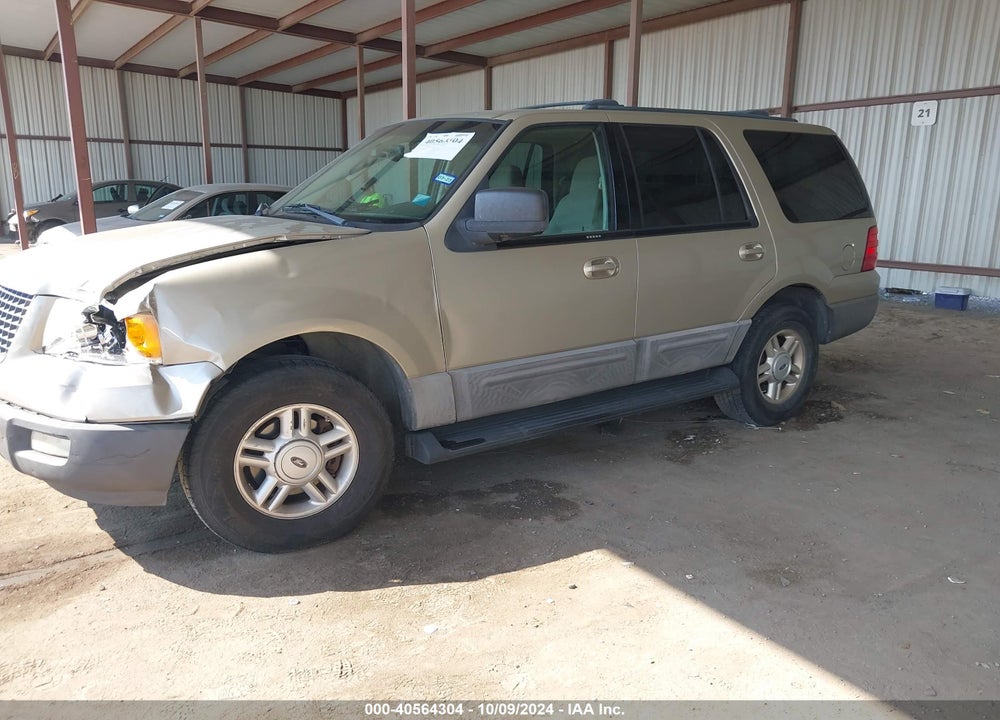 2004 FORD EXPEDITION XLT VIN: 1FMRU15W64LA44809