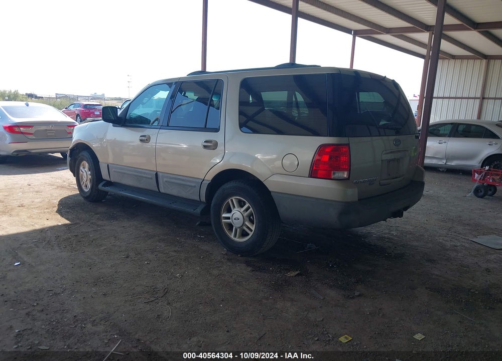 2004 FORD EXPEDITION XLT VIN: 1FMRU15W64LA44809