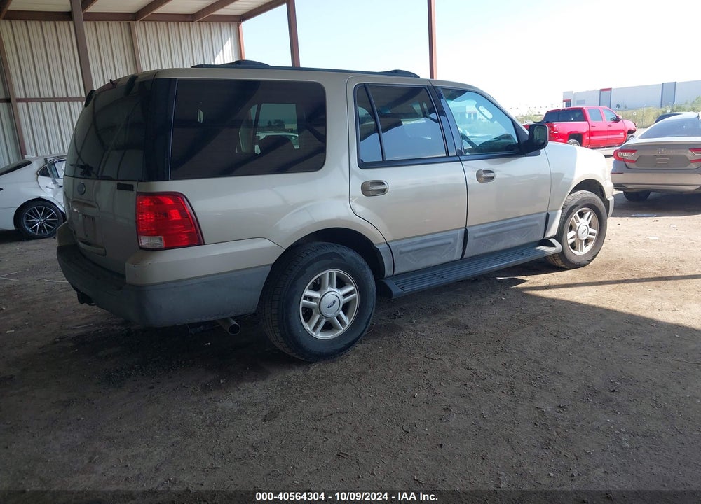 2004 FORD EXPEDITION XLT VIN: 1FMRU15W64LA44809