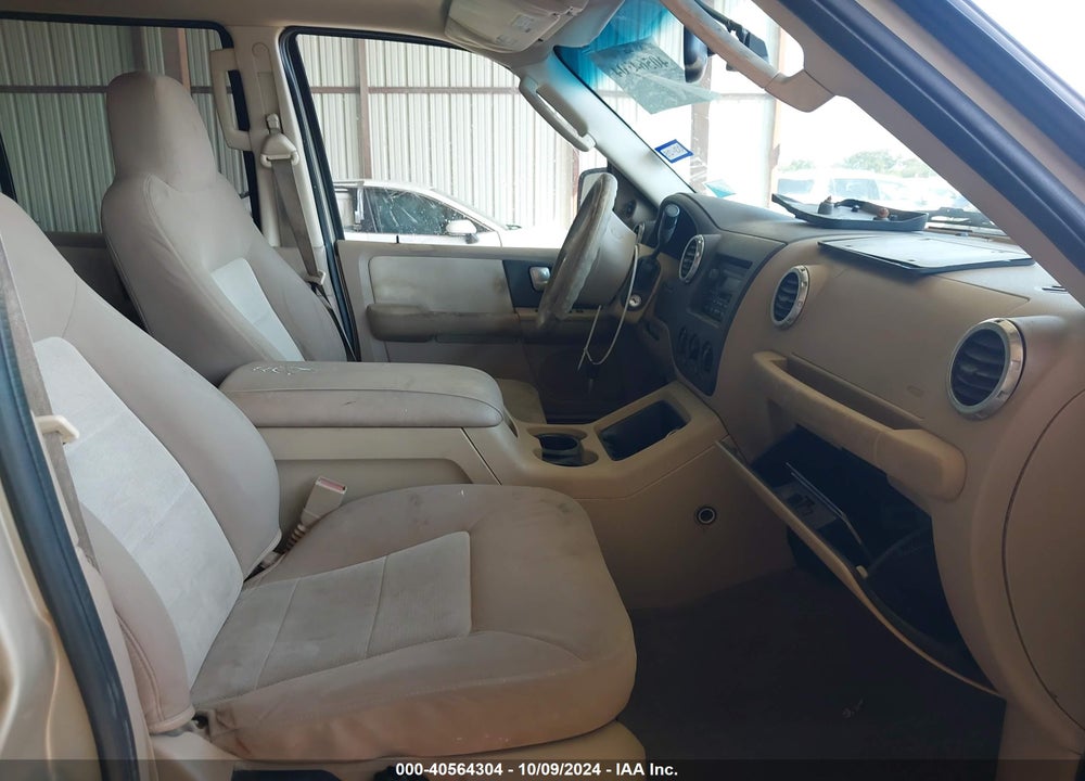 2004 FORD EXPEDITION XLT VIN: 1FMRU15W64LA44809