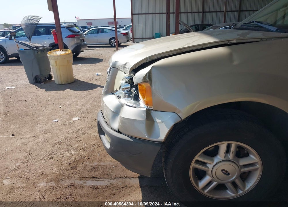 2004 FORD EXPEDITION XLT VIN: 1FMRU15W64LA44809