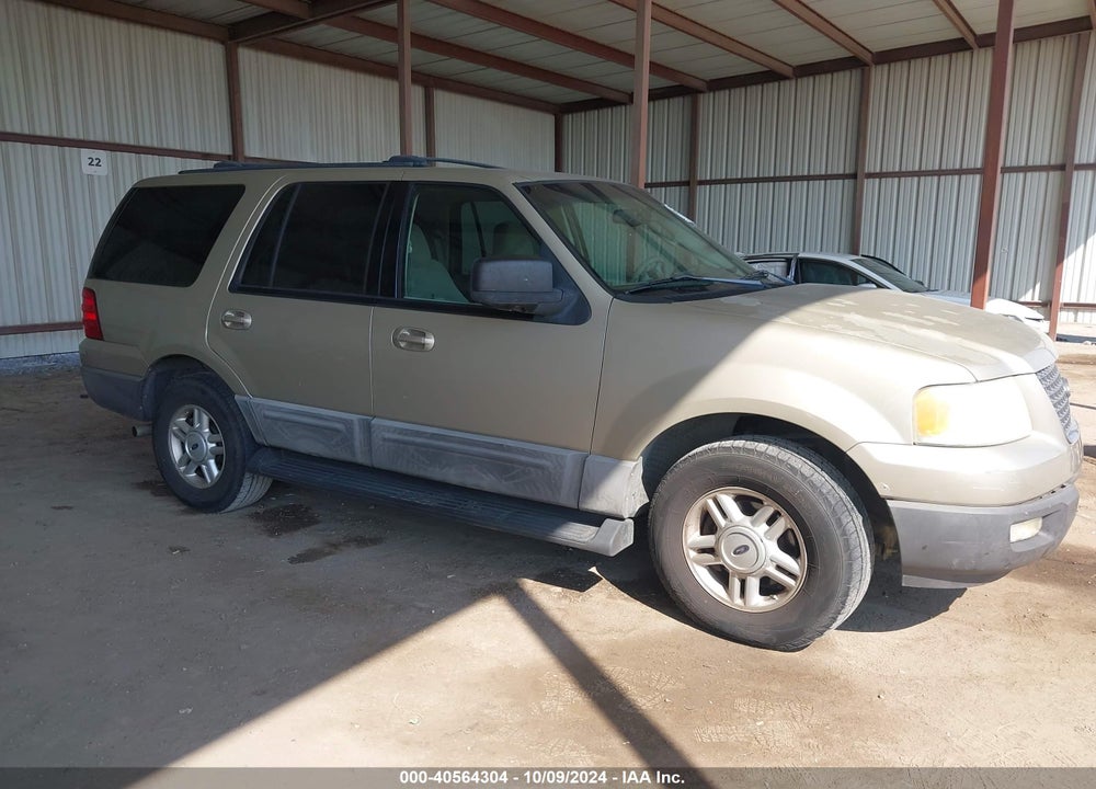 2004 FORD EXPEDITION XLT VIN: 1FMRU15W64LA44809