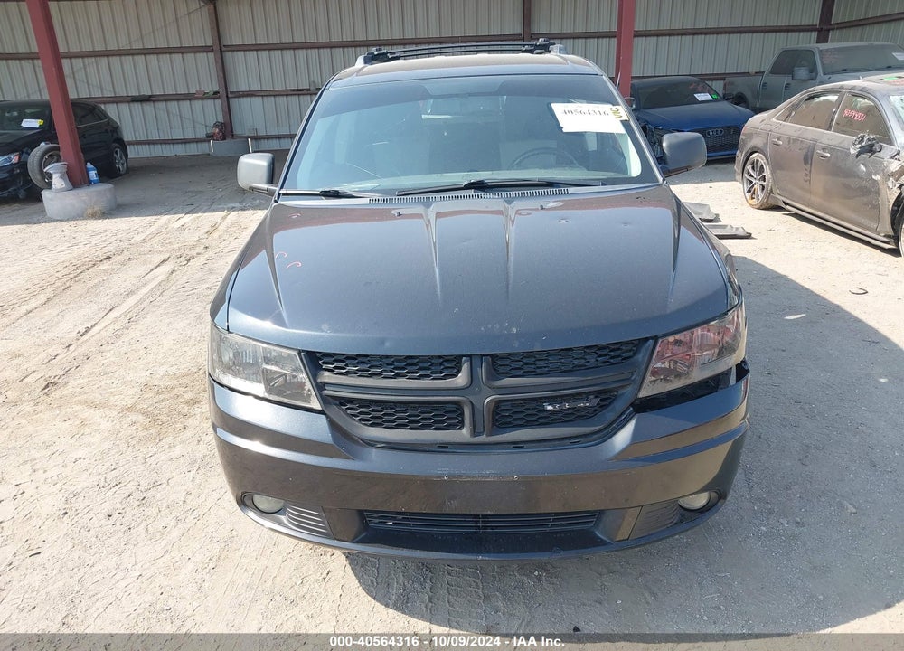 2009 DODGE JOURNEY SXT VIN: 3D4GG57V39T177363