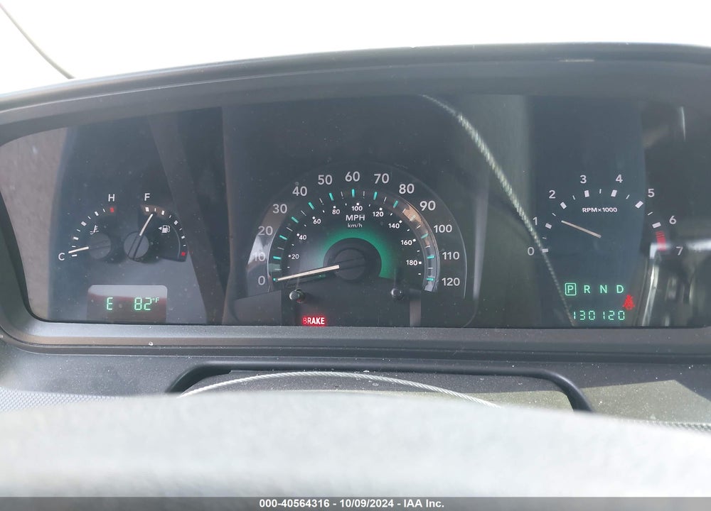 2009 DODGE JOURNEY SXT VIN: 3D4GG57V39T177363