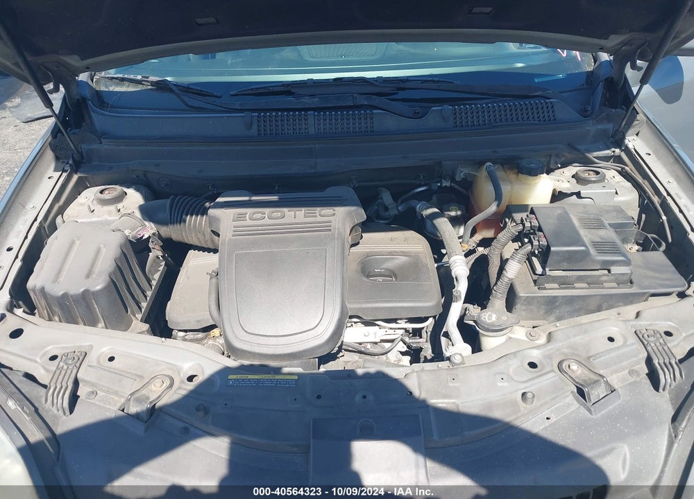 2008 SATURN VUE 4-CYL XE VIN: 3GSCL33P88S670841