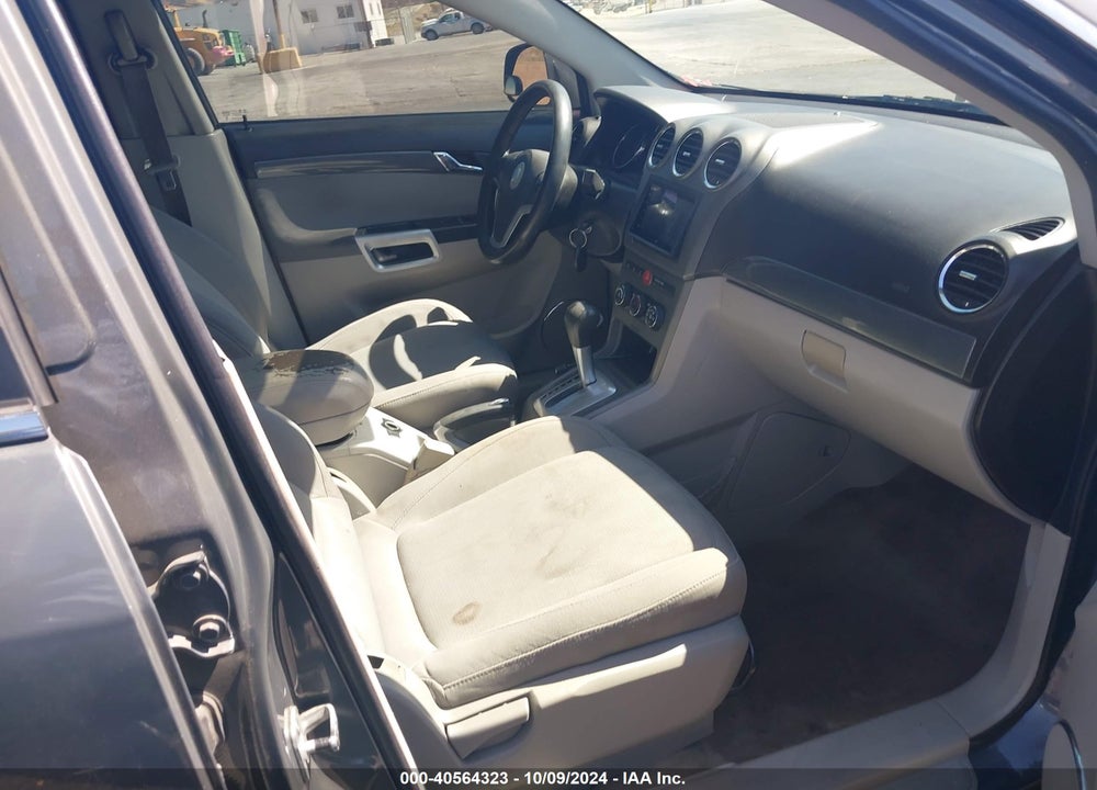 2008 SATURN VUE 4-CYL XE VIN: 3GSCL33P88S670841