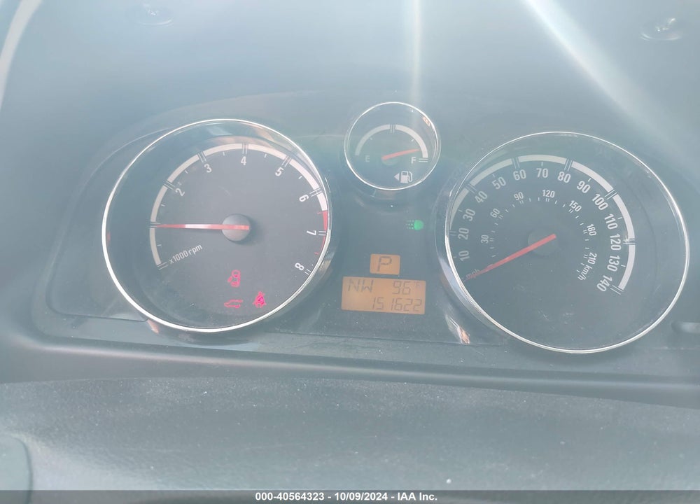 2008 SATURN VUE 4-CYL XE VIN: 3GSCL33P88S670841