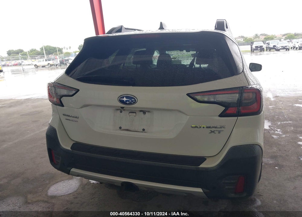 2020 SUBARU OUTBACK LIMITED XT VIN: 4S4BTGND3L3133953