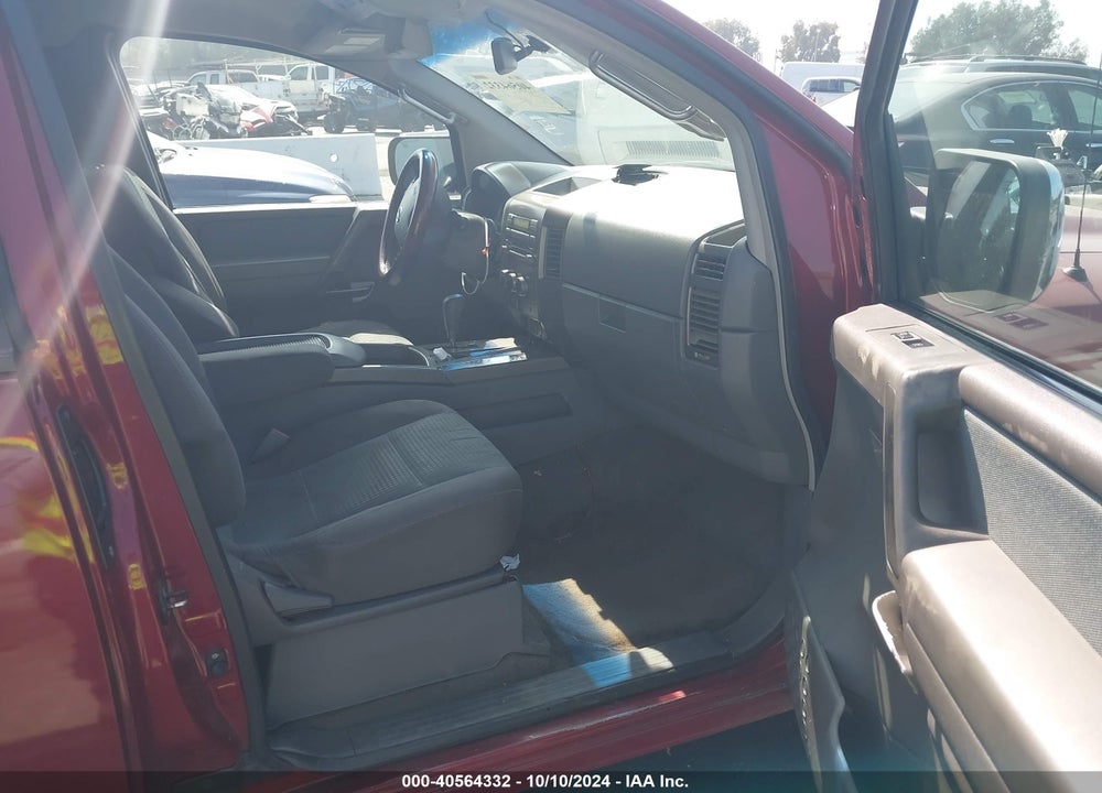 2006 NISSAN TITAN SE VIN: 1N6AA06A96N521339
