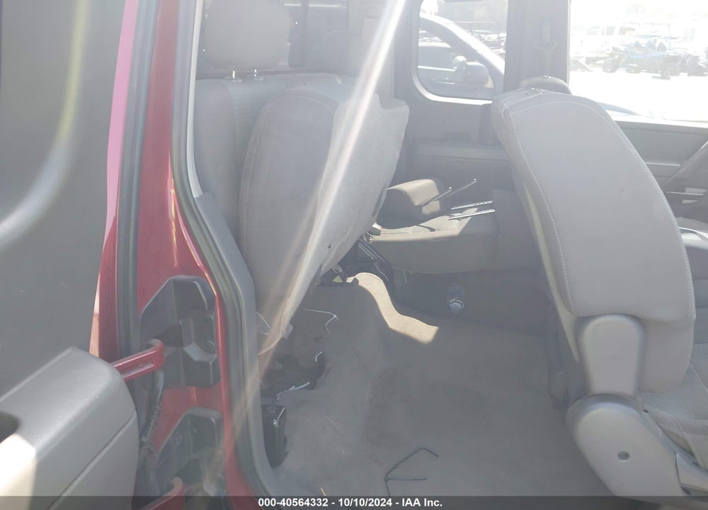 2006 NISSAN TITAN SE VIN: 1N6AA06A96N521339