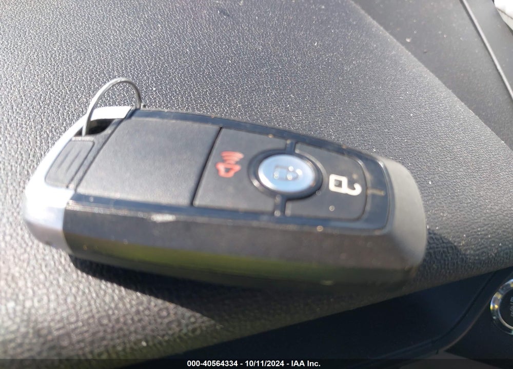 2020 FORD ECOSPORT SE VIN: MAJ6S3GL0LC388183