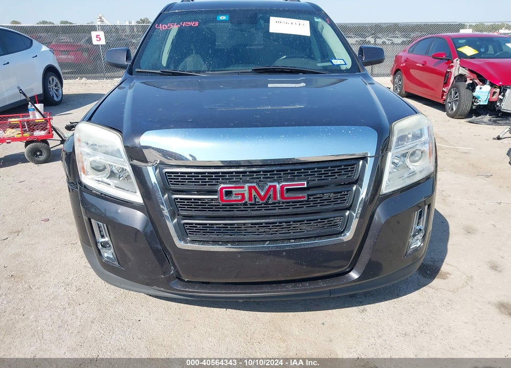 2015 GMC TERRAIN SLE-2 VIN: 2GKALREK4F6228288