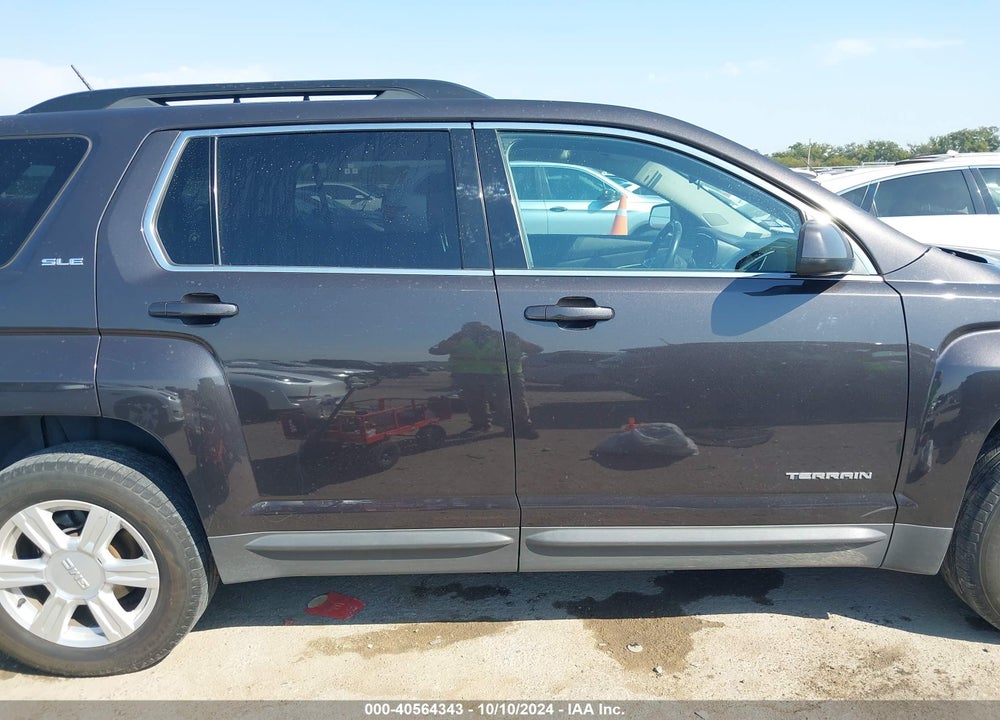 2015 GMC TERRAIN SLE-2 VIN: 2GKALREK4F6228288