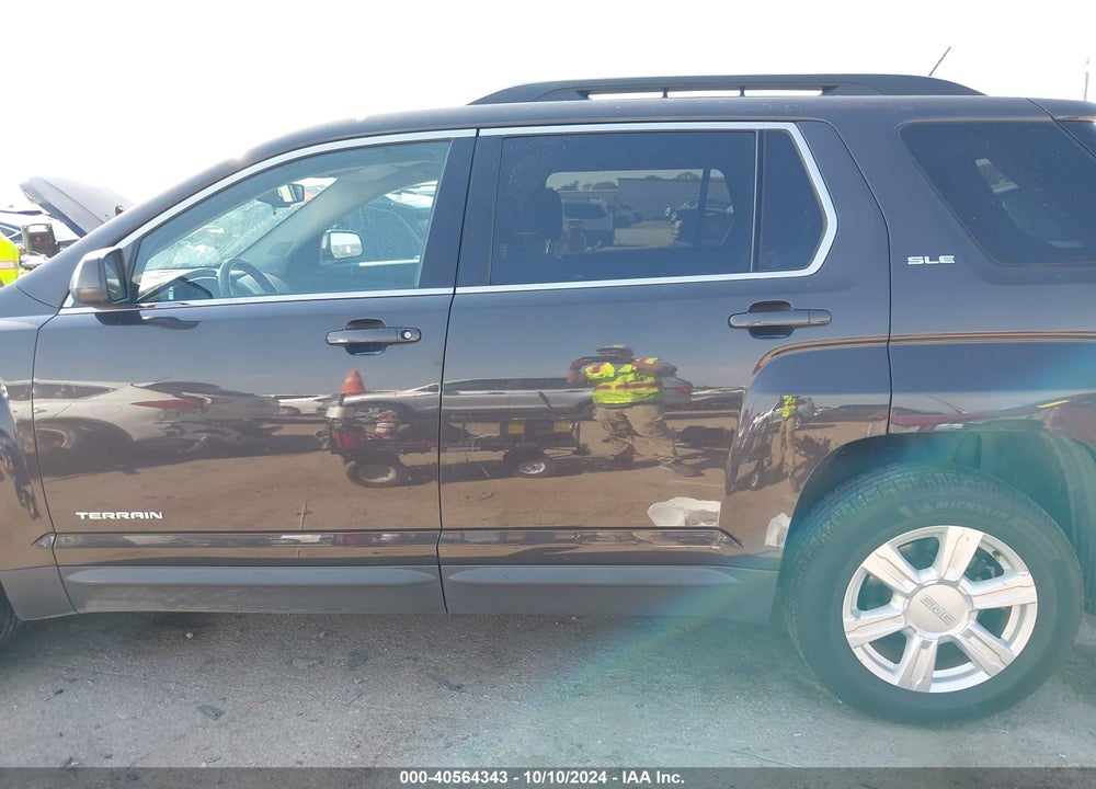 2015 GMC TERRAIN SLE-2 VIN: 2GKALREK4F6228288