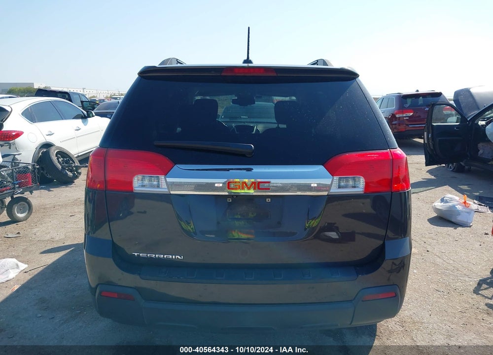 2015 GMC TERRAIN SLE-2 VIN: 2GKALREK4F6228288