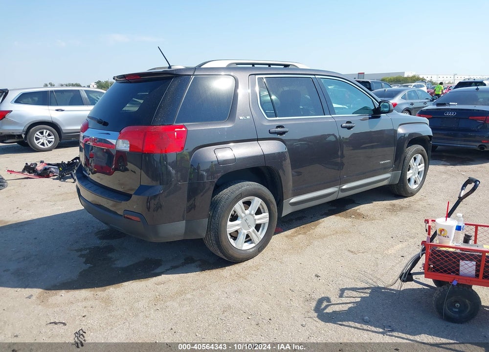 2015 GMC TERRAIN SLE-2 VIN: 2GKALREK4F6228288