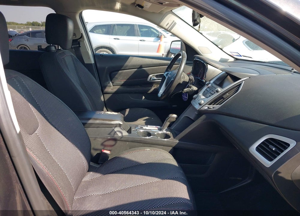 2015 GMC TERRAIN SLE-2 VIN: 2GKALREK4F6228288