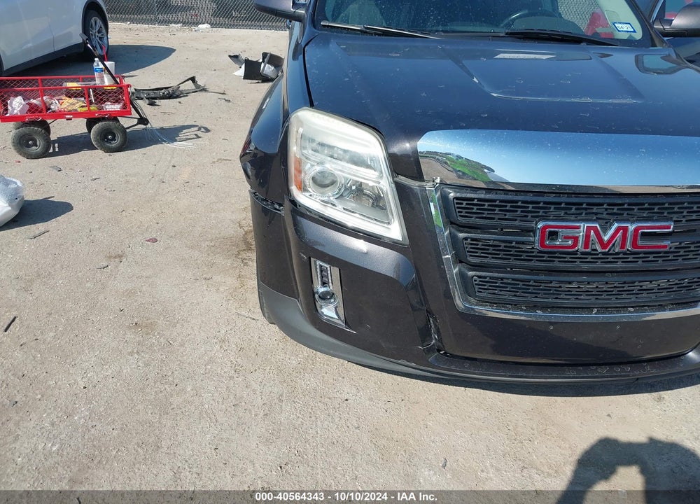 2015 GMC TERRAIN SLE-2 VIN: 2GKALREK4F6228288
