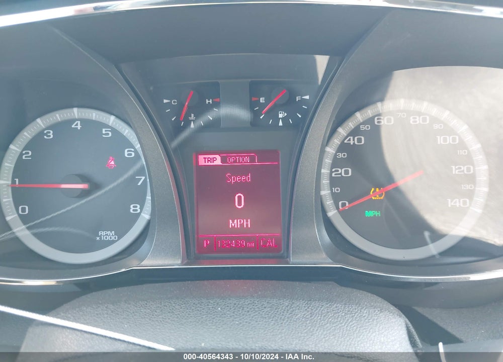2015 GMC TERRAIN SLE-2 VIN: 2GKALREK4F6228288