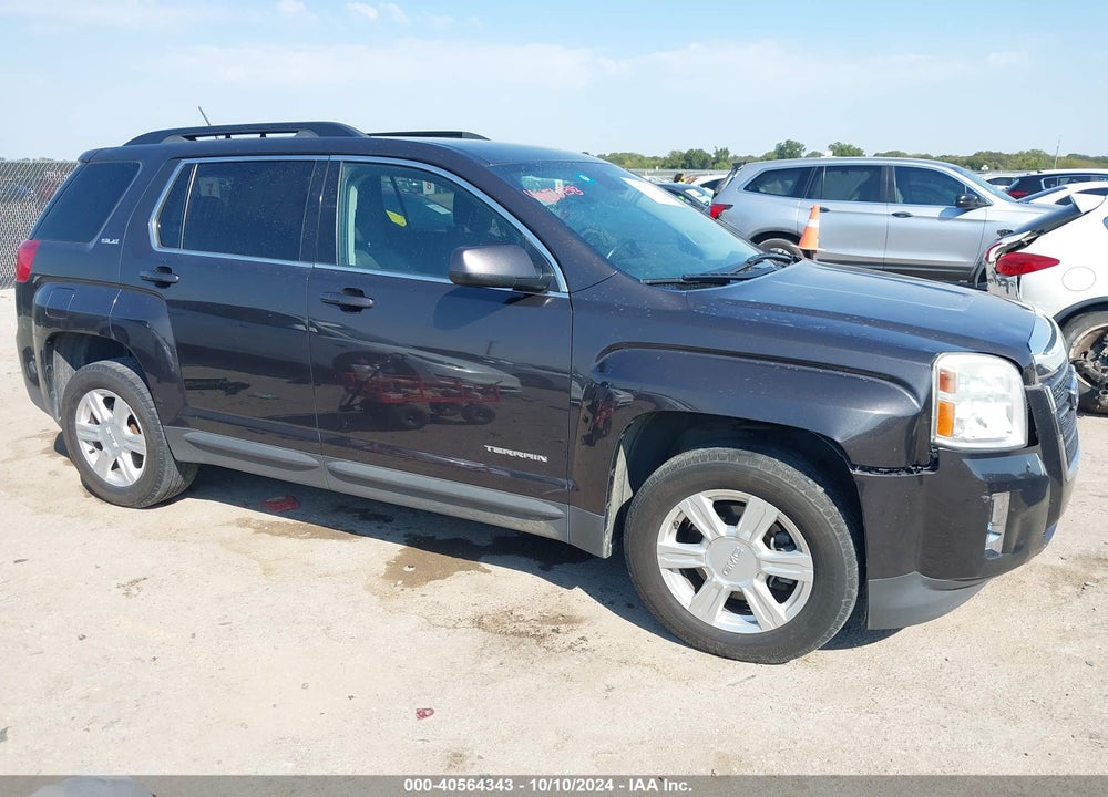 2015 GMC TERRAIN SLE-2 VIN: 2GKALREK4F6228288
