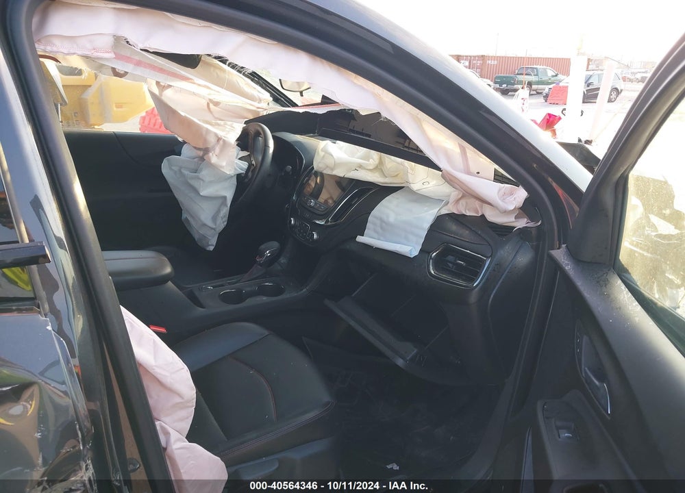 2022 CHEVROLET EQUINOX AWD RS VIN: 3GNAXWEV2NS215815