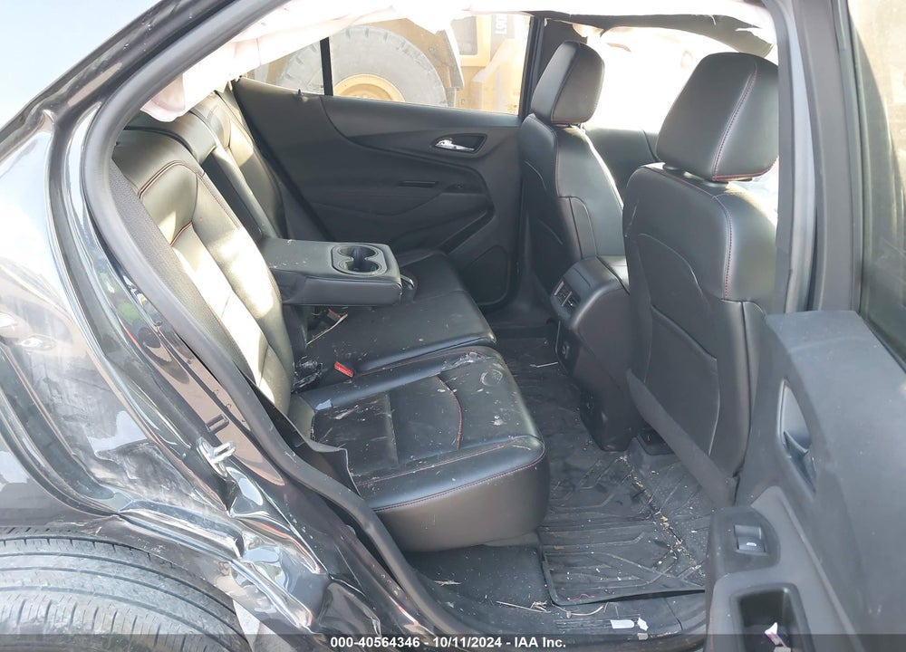 2022 CHEVROLET EQUINOX AWD RS VIN: 3GNAXWEV2NS215815