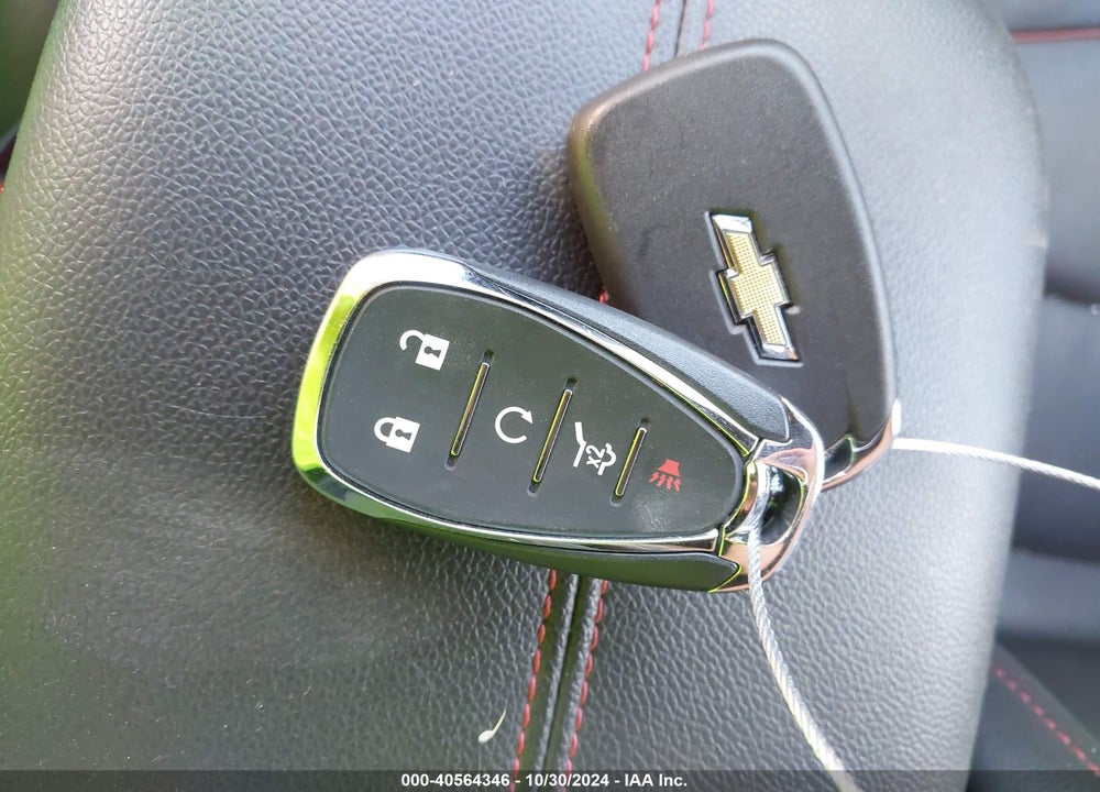 2022 CHEVROLET EQUINOX AWD RS VIN: 3GNAXWEV2NS215815