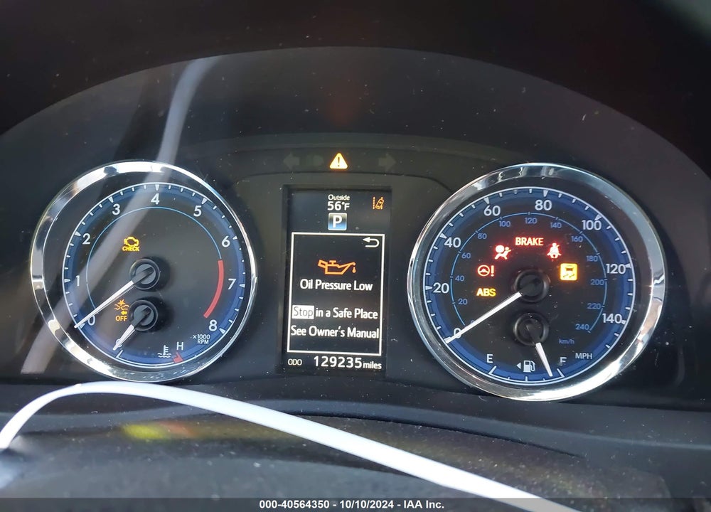 2018 TOYOTA COROLLA SE VIN: 2T1BURHE3JC990425