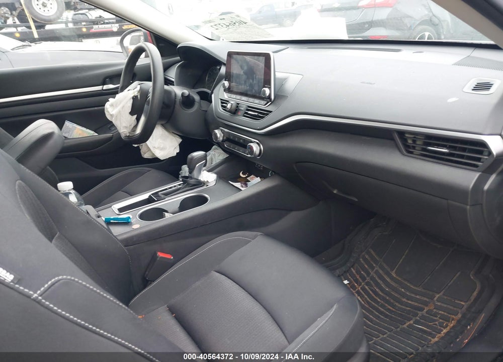2022 NISSAN ALTIMA SV FWD VIN: 1N4BL4DV6NN351959