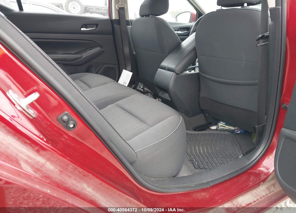 2022 NISSAN ALTIMA SV FWD VIN: 1N4BL4DV6NN351959