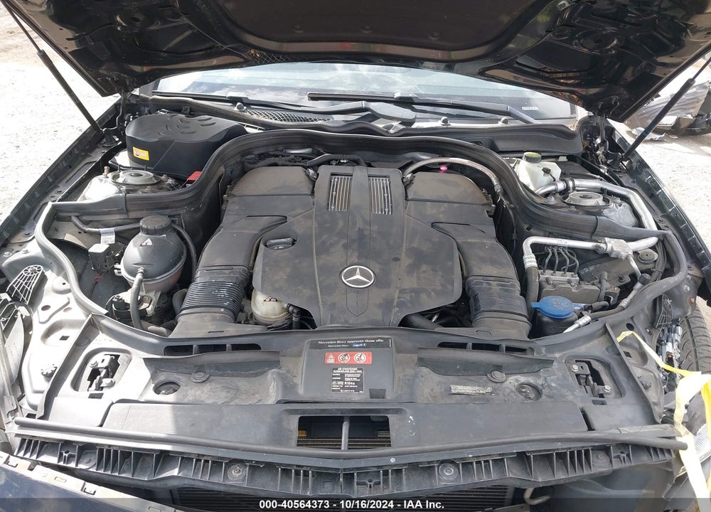 2015 MERCEDES-BENZ CLS 400 4MATIC VIN: WDDLJ6HB7FA146603