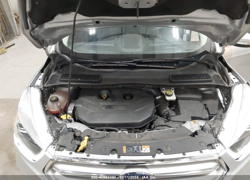 2018 FORD ESCAPE VIN: 1FMCU9J99JUB43618