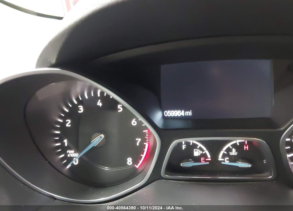 2018 FORD ESCAPE VIN: 1FMCU9J99JUB43618