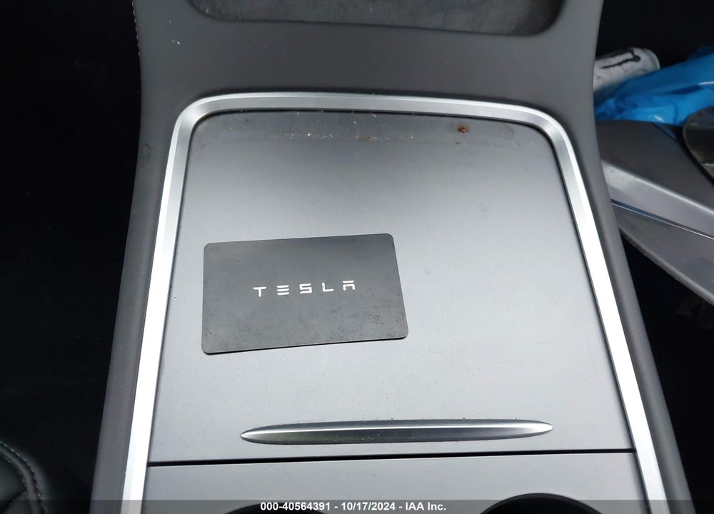 2022 TESLA MODEL 3 REAR-WHEEL DRIVE VIN: 5YJ3E1EA8NF316082