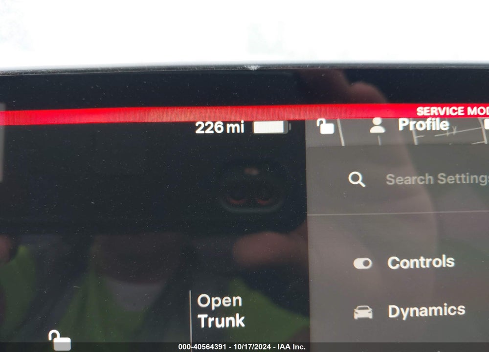 2022 TESLA MODEL 3 REAR-WHEEL DRIVE VIN: 5YJ3E1EA8NF316082