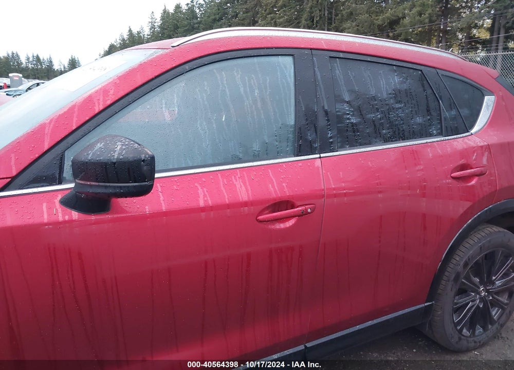 2024 MAZDA CX-5 2.5 TURBO PREMIUM VIN: JM3KFBDY6R0351521