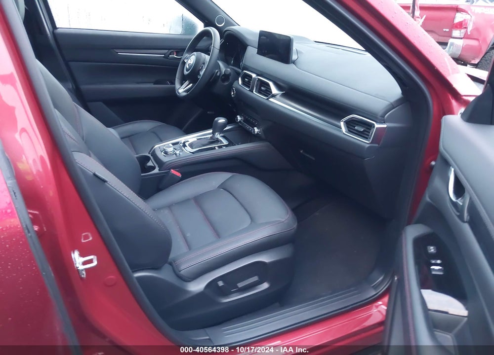 2024 MAZDA CX-5 2.5 TURBO PREMIUM VIN: JM3KFBDY6R0351521