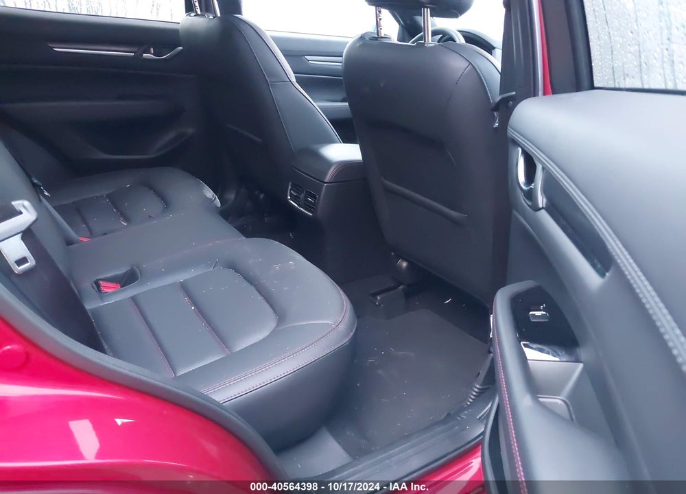 2024 MAZDA CX-5 2.5 TURBO PREMIUM VIN: JM3KFBDY6R0351521