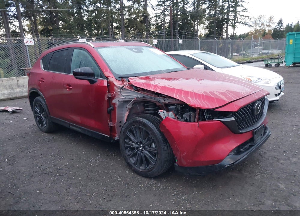 2024 MAZDA CX-5 2.5 TURBO PREMIUM VIN: JM3KFBDY6R0351521