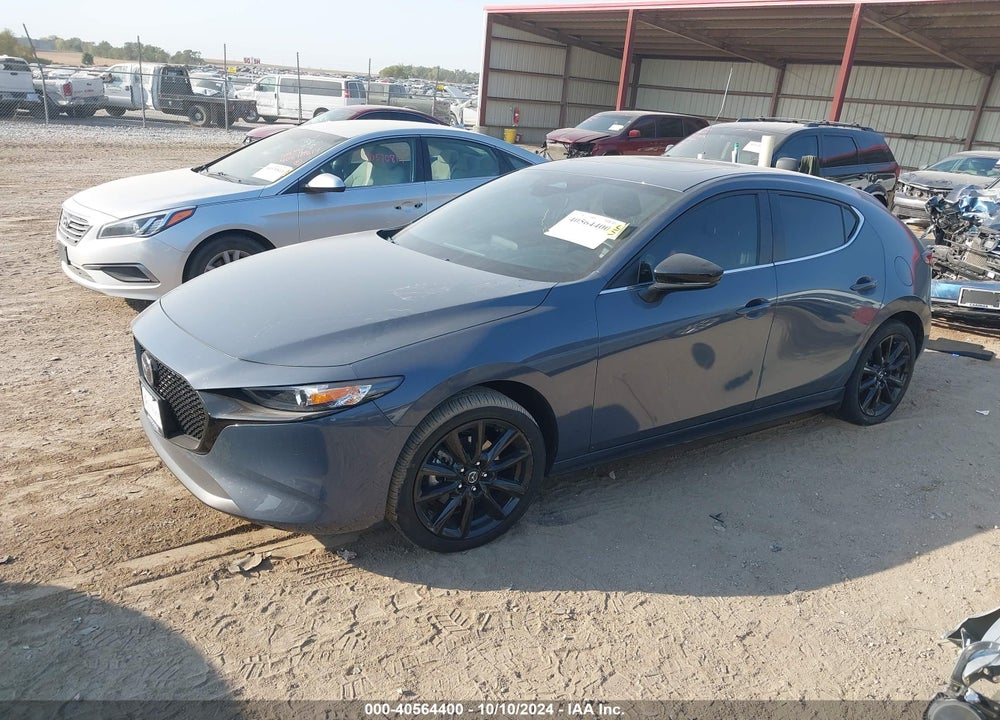 2025 MAZDA 3 VIN: JM1BPBLM3S1753985