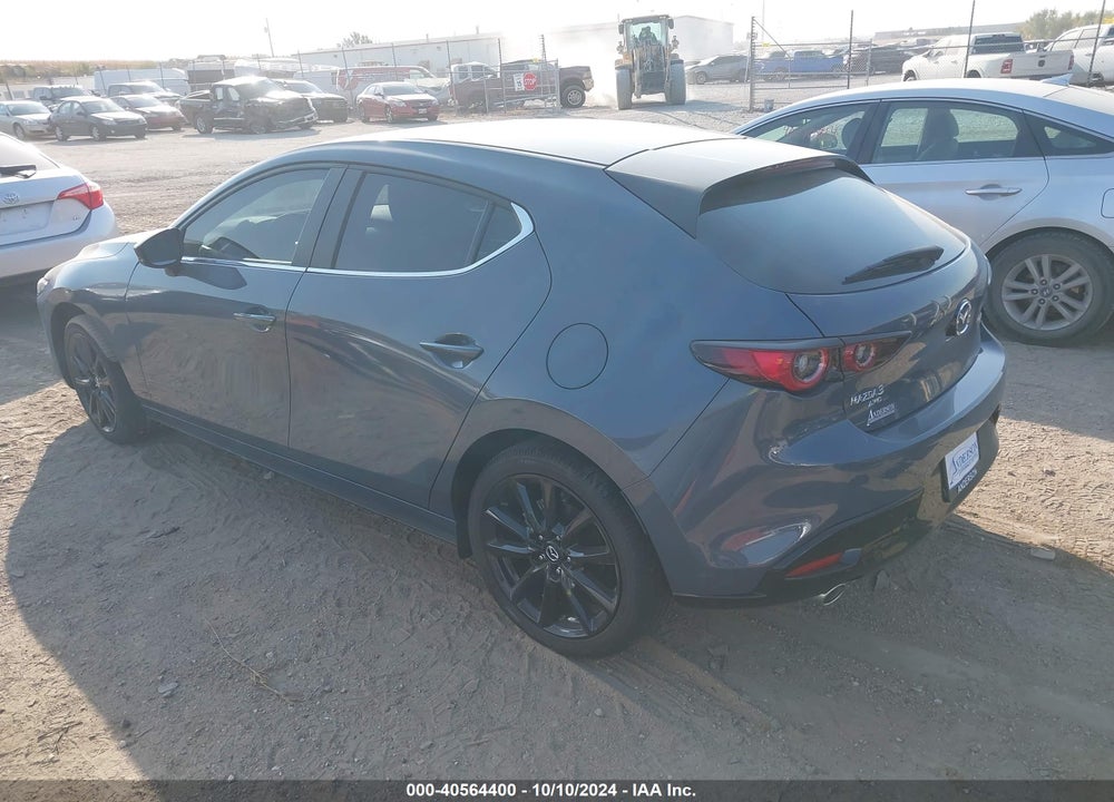 2025 MAZDA 3 VIN: JM1BPBLM3S1753985