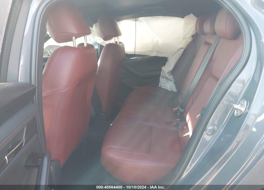 2025 MAZDA 3 VIN: JM1BPBLM3S1753985