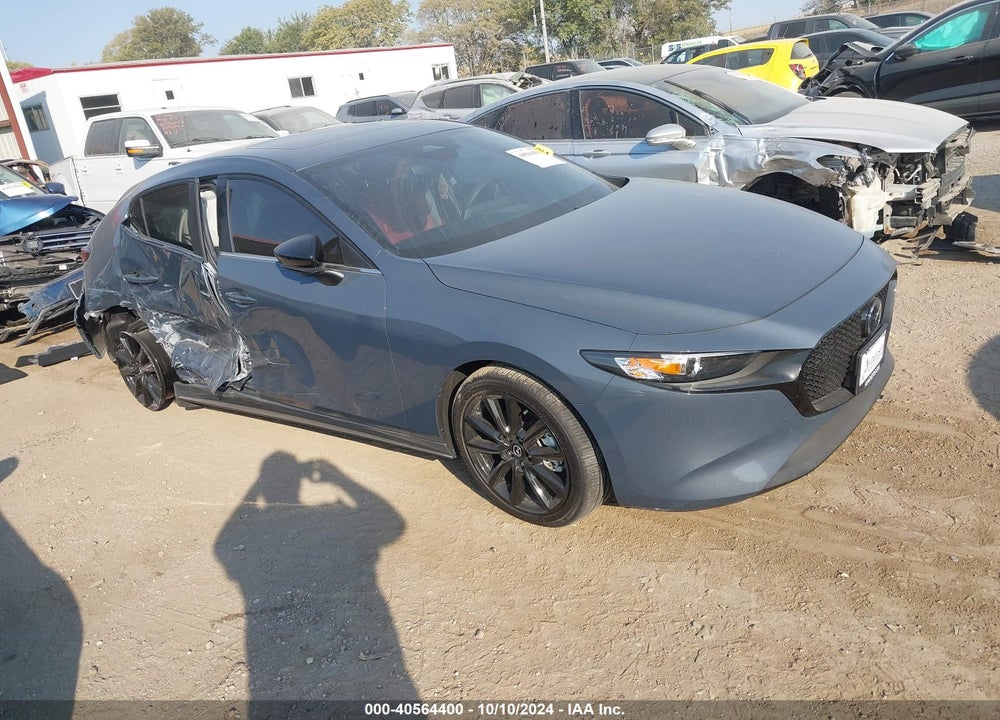 2025 MAZDA 3 VIN: JM1BPBLM3S1753985