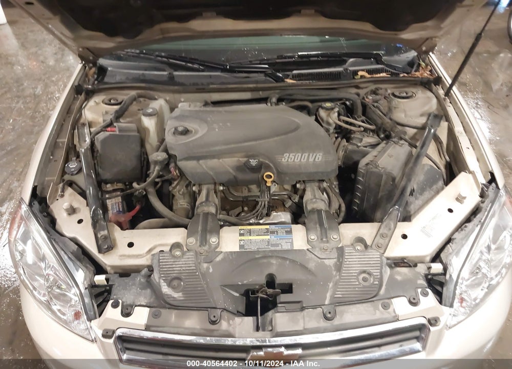 2010 CHEVROLET IMPALA LT VIN: 2G1WB5EK1A1231791
