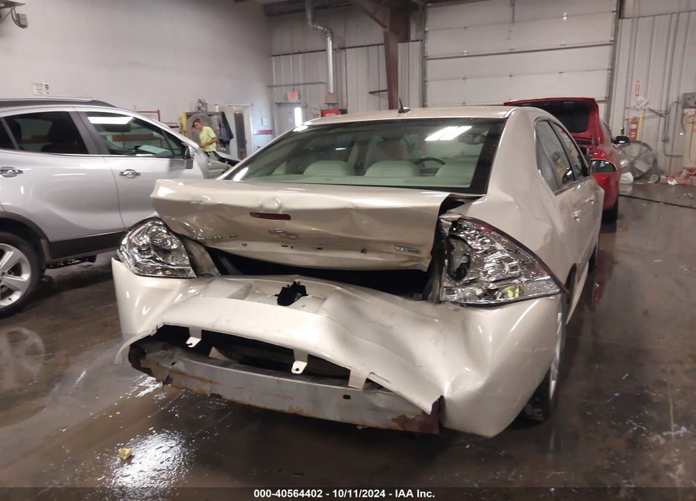2010 CHEVROLET IMPALA LT VIN: 2G1WB5EK1A1231791