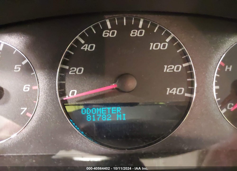 2010 CHEVROLET IMPALA LT VIN: 2G1WB5EK1A1231791